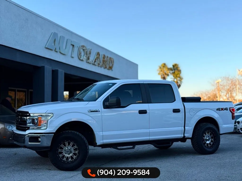 2020 Ford F-150 XL for sale in Jacksonville, FL