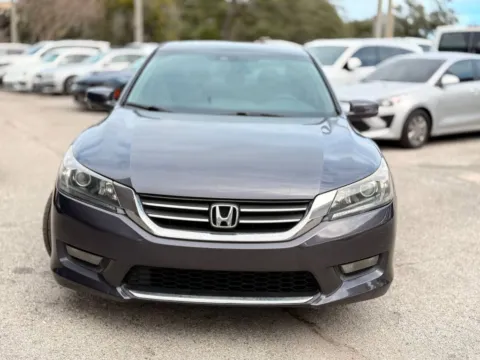 Another view of 2014 Honda Accord EX-L for sale in Jacksonville, FL at AUTOLAND