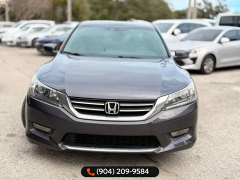 Another view of 2014 Honda Accord EX-L for sale in Jacksonville, FL at AUTOLAND