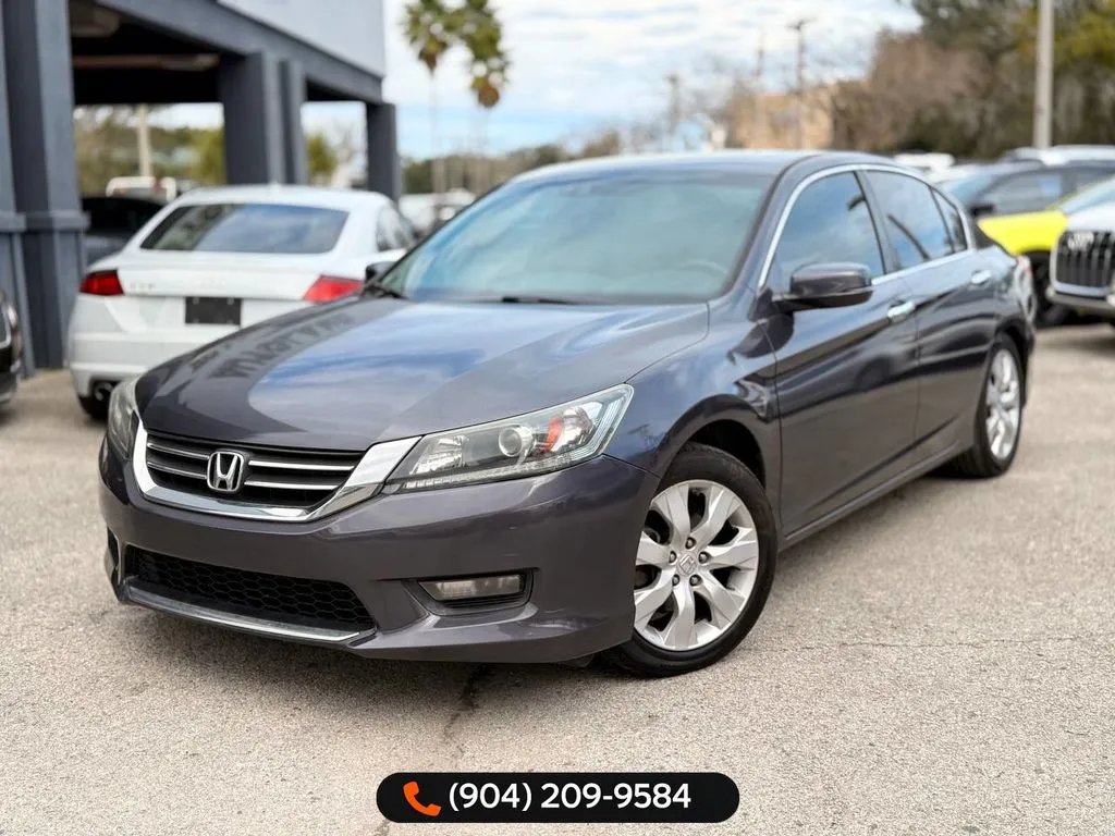 2014 Honda Accord EX-L