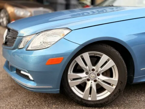 Another view of 2012 Mercedes-Benz E-Class E 350 for sale in Jacksonville, FL at AUTOLAND