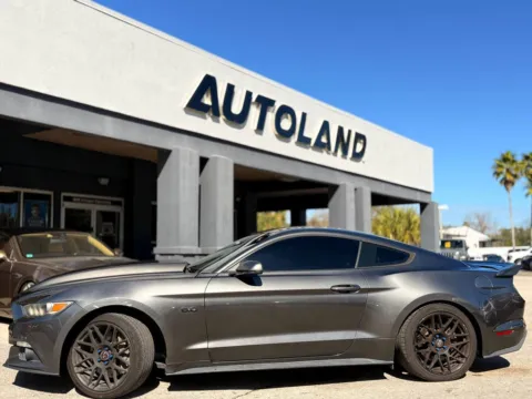 More photos of 2015 Ford Mustang GT Premium at AUTOLAND, FL