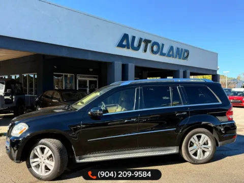 More photos of 2011 Mercedes-Benz GL-Class GL 450 at AUTOLAND, FL