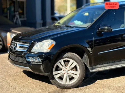Another view of 2011 Mercedes-Benz GL-Class GL 450 for sale in Jacksonville, FL at AUTOLAND