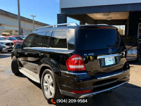 More photos of 2011 Mercedes-Benz GL-Class GL 450 at AUTOLAND, FL