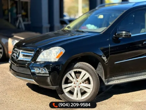 Another view of 2011 Mercedes-Benz GL-Class GL 450 for sale in Jacksonville, FL at AUTOLAND
