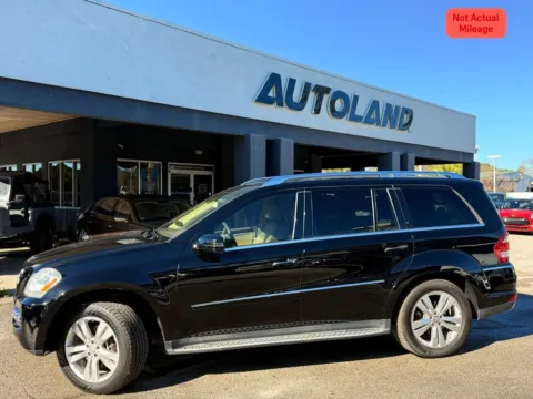 More photos of 2011 Mercedes-Benz GL-Class GL 450 at AUTOLAND, FL