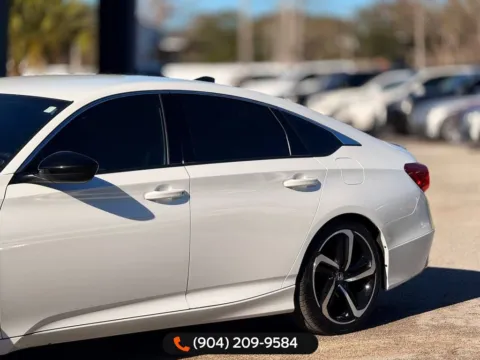 Photos of 2022 Honda Accord Sport for sale in Jacksonville, FL at AUTOLAND