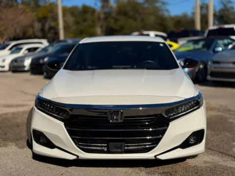 More photos of 2022 Honda Accord Sport at AUTOLAND, FL
