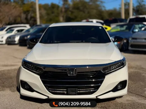 More photos of 2022 Honda Accord Sport at AUTOLAND, FL