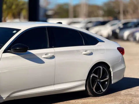 Photos of 2022 Honda Accord Sport for sale in Jacksonville, FL at AUTOLAND