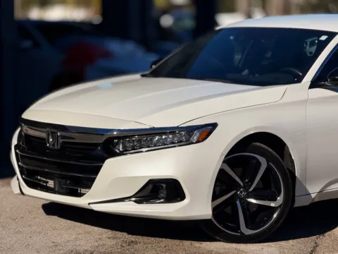 Another view of 2022 Honda Accord Sport for sale in Jacksonville, FL at AUTOLAND
