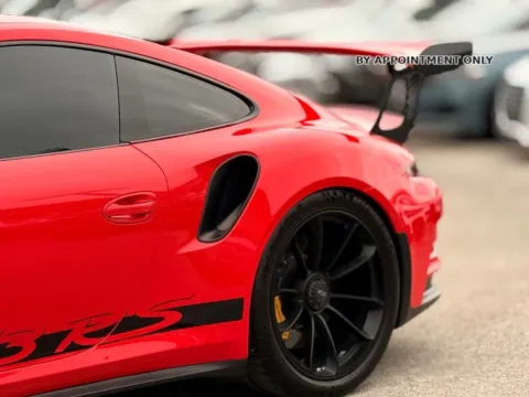 Another view of 2016 Porsche 911 GT3 RS for sale in Jacksonville, FL at AUTOLAND