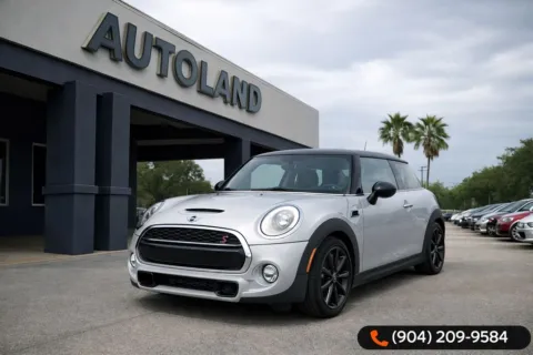 White 2015 MINI Cooper S for sale in Jacksonville, FL