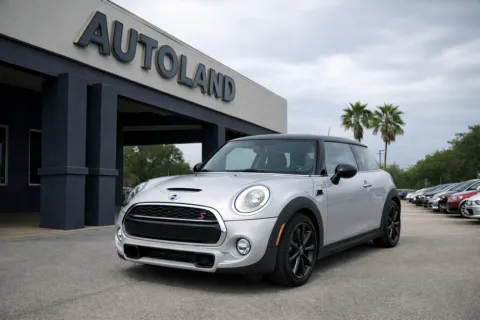 White 2015 MINI Cooper S for sale in Jacksonville, FL