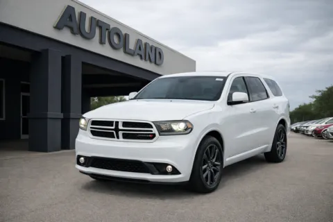 White 2014 Dodge Durango R/T for sale in Jacksonville, FL