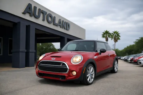 Green 2014 MINI Cooper S for sale in Jacksonville, FL