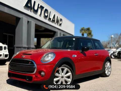 Green 2014 MINI Cooper S for sale in Jacksonville, FL
