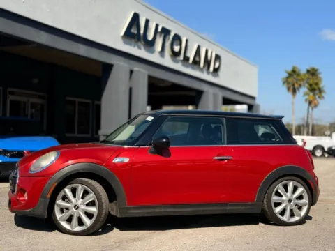 Green 2014 MINI Cooper S for sale in Jacksonville, FL