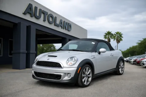 Silver 2013 MINI Cooper S for sale in Jacksonville, FL