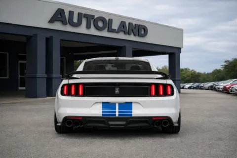 Another view of 2017 Ford Mustang Shelby GT350 for sale in Jacksonville, FL at AUTOLAND
