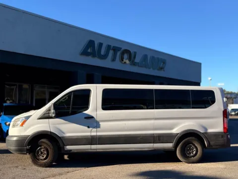 More photos of 2017 Ford Transit-350 XLT at AUTOLAND, FL