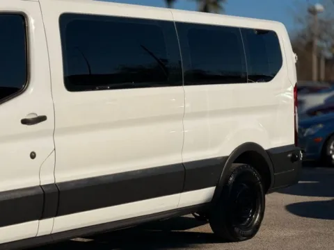 Another view of 2017 Ford Transit-350 XLT for sale in Jacksonville, FL at AUTOLAND
