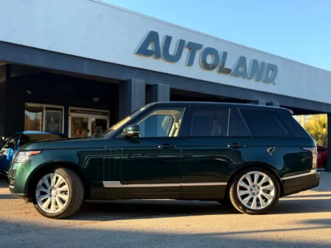 More photos of 2017 Land Rover Range Rover 5.0L V8 Supercharged at AUTOLAND, FL
