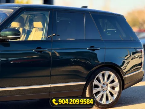 Another view of 2017 Land Rover Range Rover 5.0L V8 Supercharged for sale in Jacksonville, FL at AUTOLAND