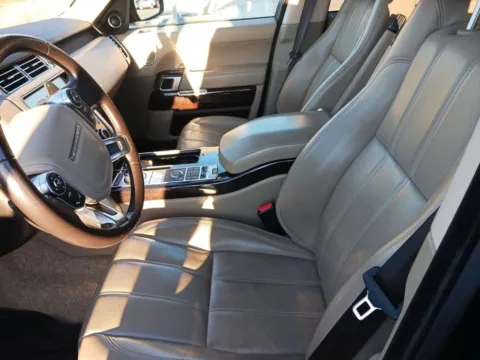 Another view of 2017 Land Rover Range Rover 5.0L V8 Supercharged for sale in Jacksonville, FL at AUTOLAND