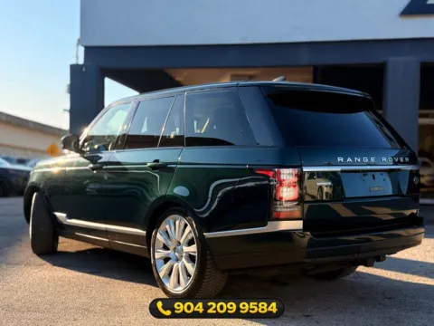 More photos of 2017 Land Rover Range Rover 5.0L V8 Supercharged at AUTOLAND, FL