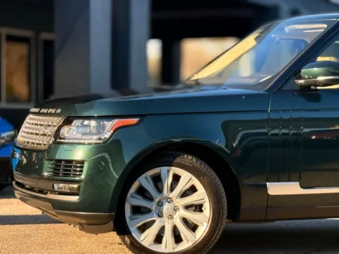 Photos of 2017 Land Rover Range Rover 5.0L V8 Supercharged for sale in Jacksonville, FL at AUTOLAND