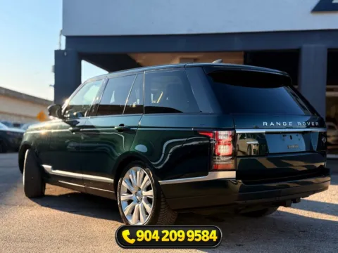 More photos of 2017 Land Rover Range Rover 5.0L V8 Supercharged at AUTOLAND, FL