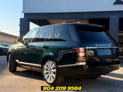 More photos of 2017 Land Rover Range Rover 5.0L V8 Supercharged at AUTOLAND, FL
