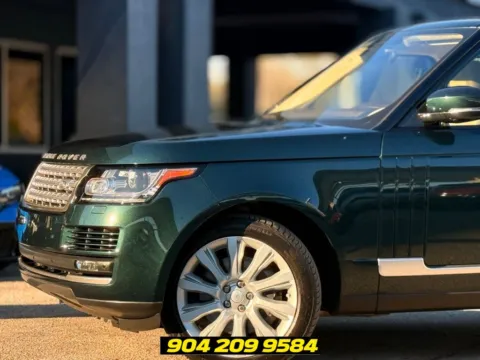 Photos of 2017 Land Rover Range Rover 5.0L V8 Supercharged for sale in Jacksonville, FL at AUTOLAND