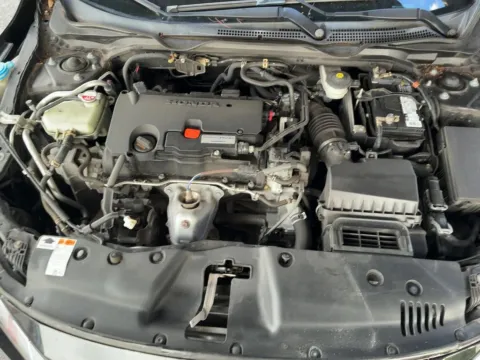 Another view of 2017 Honda Civic LX for sale in Jacksonville, FL at AUTOLAND