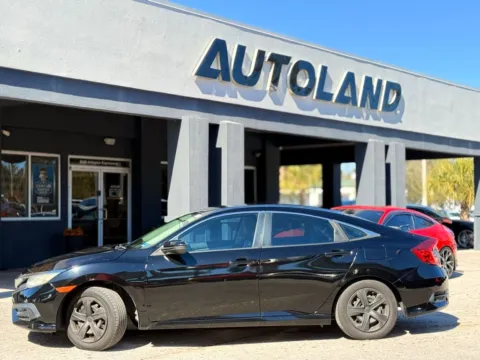 More photos of 2017 Honda Civic LX at AUTOLAND, FL