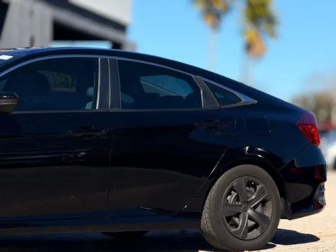 Another view of 2017 Honda Civic LX for sale in Jacksonville, FL at AUTOLAND