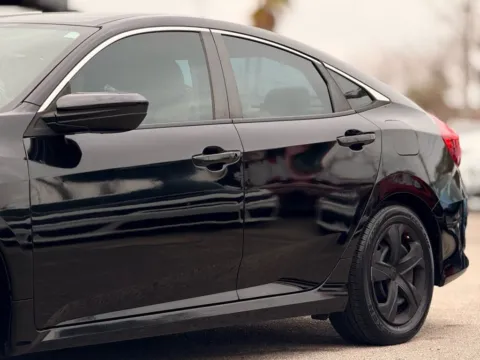 Another view of 2017 Honda Civic LX for sale in Jacksonville, FL at AUTOLAND