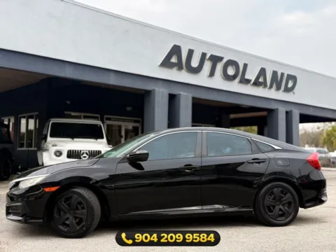 More photos of 2017 Honda Civic LX at AUTOLAND, FL