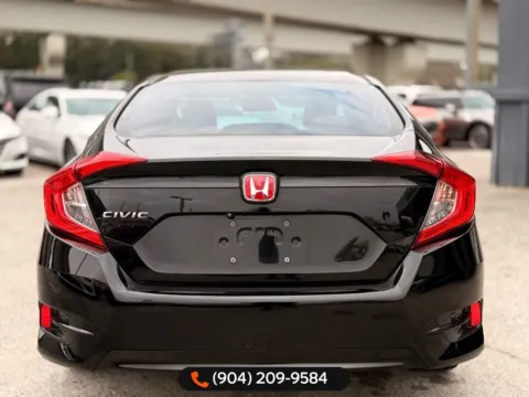 More photos of 2017 Honda Civic LX at AUTOLAND, FL