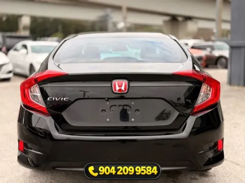 More photos of 2017 Honda Civic LX at AUTOLAND, FL