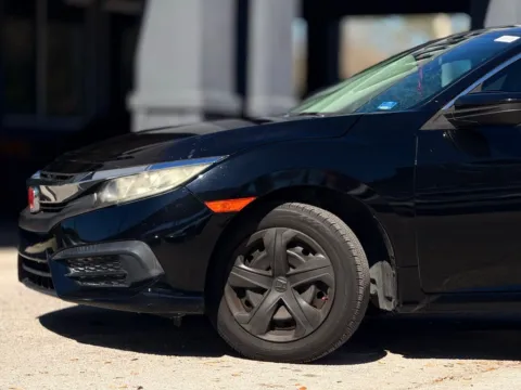 Photos of 2017 Honda Civic LX for sale in Jacksonville, FL at AUTOLAND