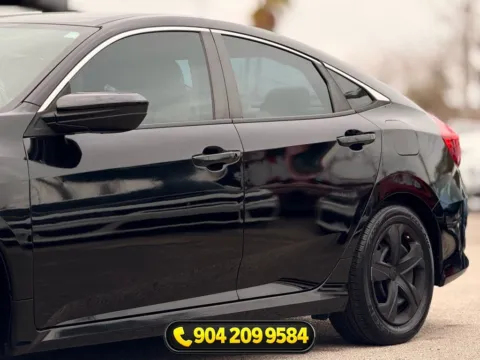 Another view of 2017 Honda Civic LX for sale in Jacksonville, FL at AUTOLAND