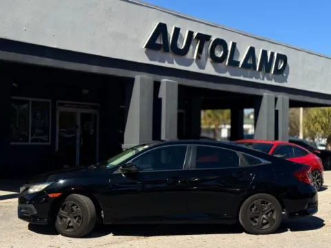 More photos of 2017 Honda Civic LX at AUTOLAND, FL