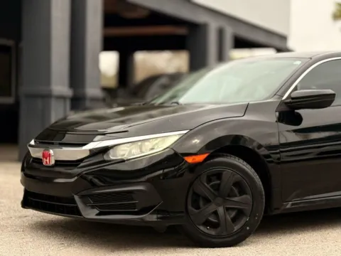 Photos of 2017 Honda Civic LX for sale in Jacksonville, FL at AUTOLAND