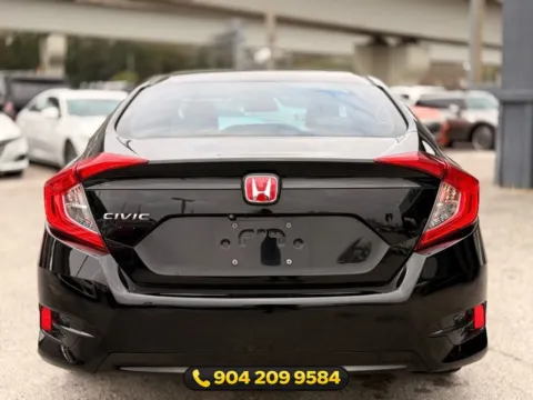 More photos of 2017 Honda Civic LX at AUTOLAND, FL