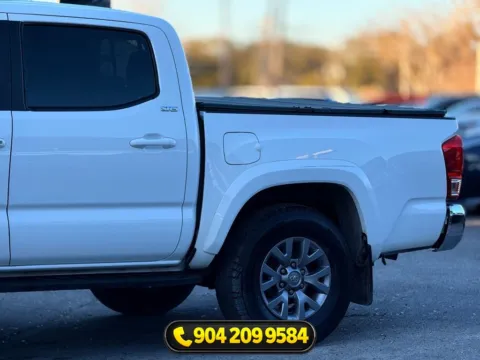 Another view of 2017 Toyota Tacoma SR5 for sale in Jacksonville, FL at AUTOLAND