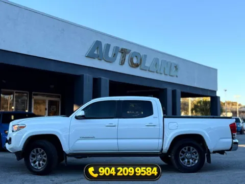 More photos of 2017 Toyota Tacoma SR5 at AUTOLAND, FL