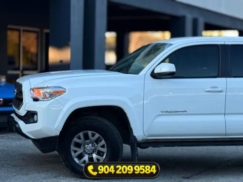 Photos of 2017 Toyota Tacoma SR5 for sale in Jacksonville, FL at AUTOLAND